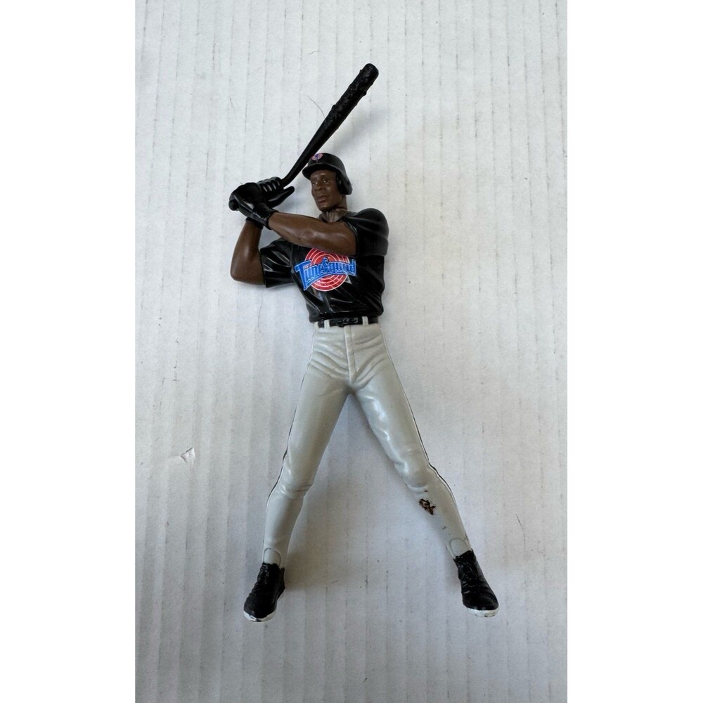 1996 MICHAEL JORDAN Vintage SPACE JAM Tune Squad Baseball Action Figure